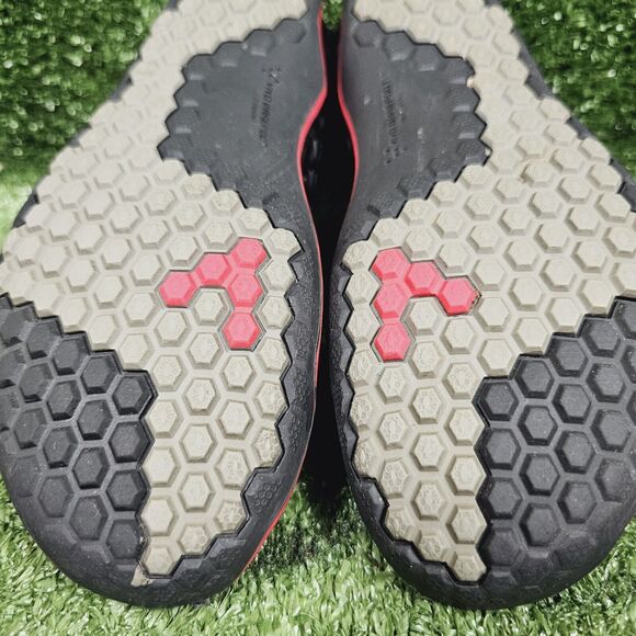 VivoBarefoot Terra Plana‎ Black Minimal Barefoot Running Shoes Womens EU 40 US 9 - Picture 12 of 14